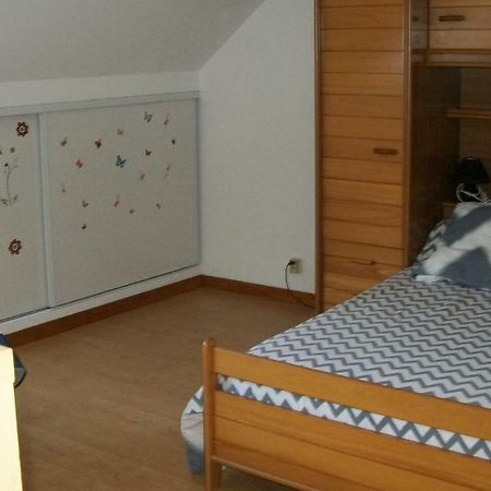 Ferienwohnung Gilles Diais Louisfert Exterior foto