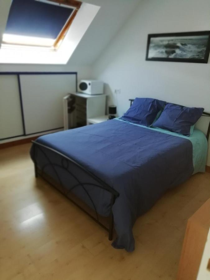 Ferienwohnung Gilles Diais Louisfert Exterior foto
