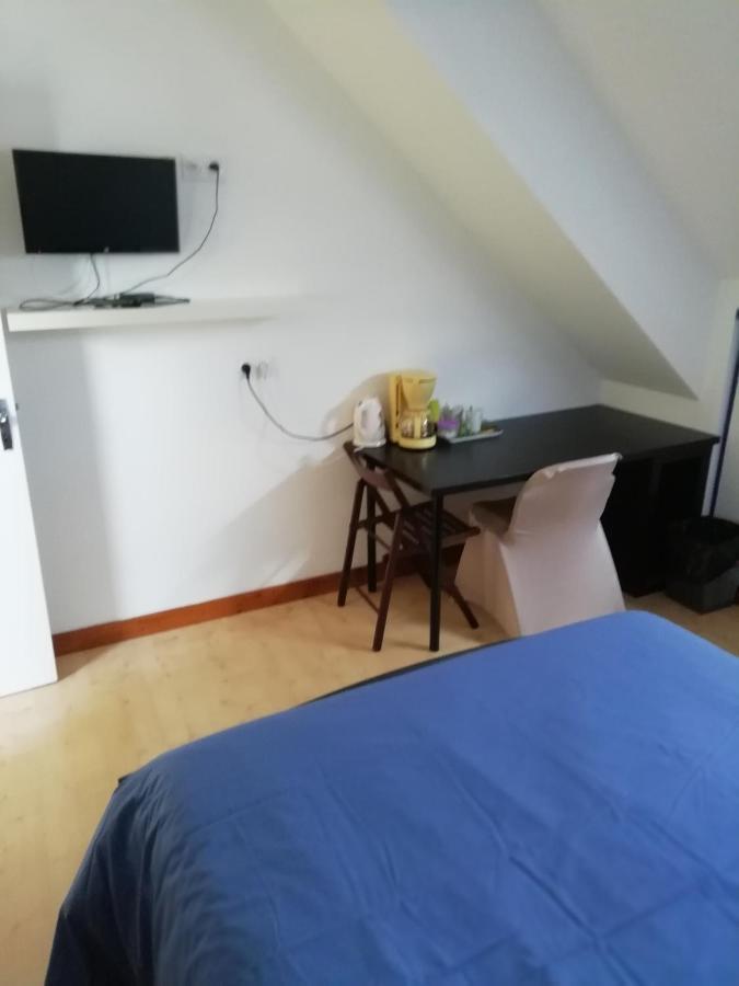 Ferienwohnung Gilles Diais Louisfert Exterior foto