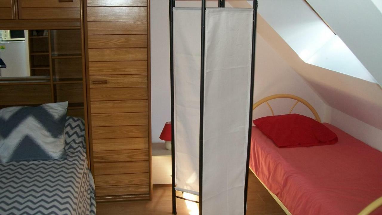 Ferienwohnung Gilles Diais Louisfert Exterior foto