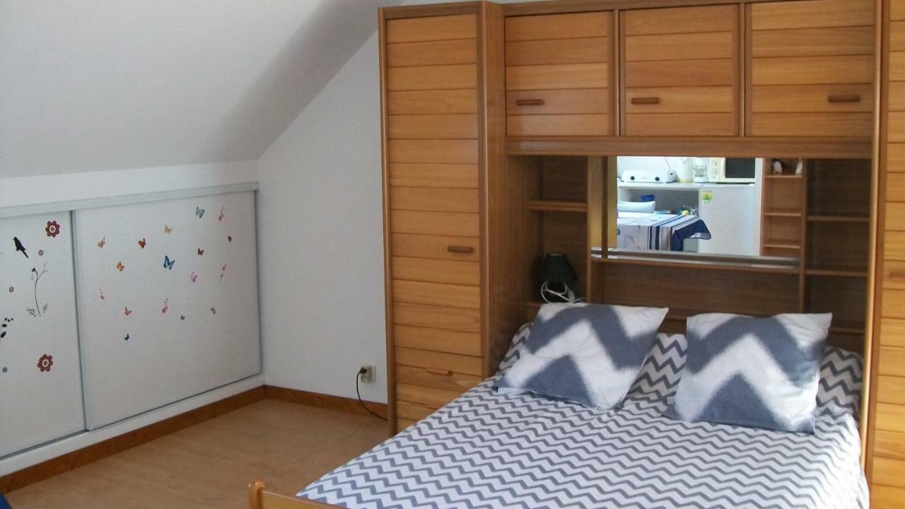 Ferienwohnung Gilles Diais Louisfert Exterior foto